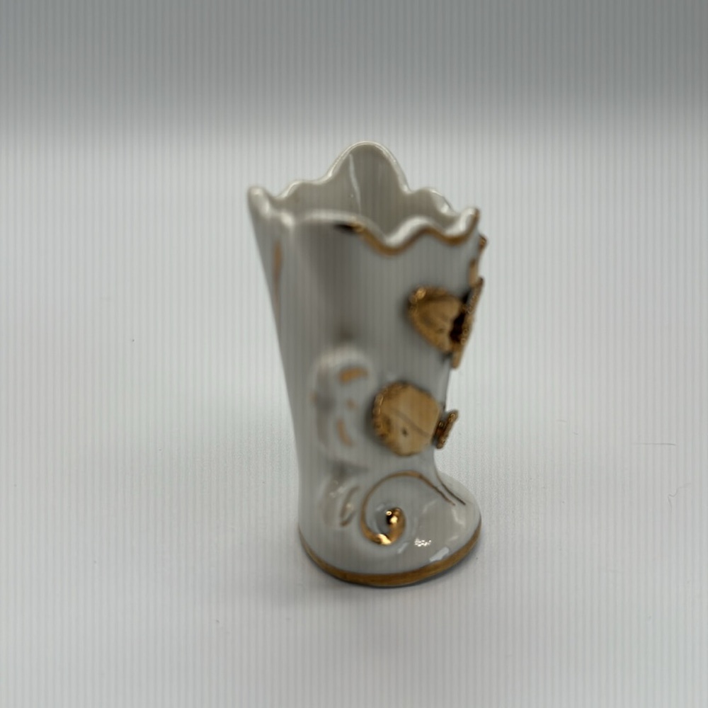 Vintage vase miniature French - Picture 4 of 9